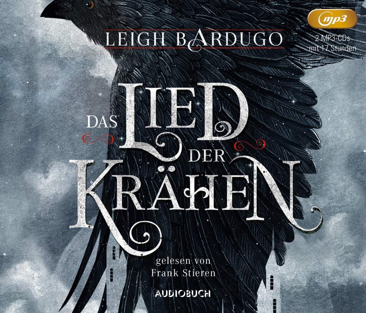 Das Lied der Krähen (2 MP3-CDs): Ungekürzte Ausgabe. Lesung (Glory or Grave) Contemporary literature