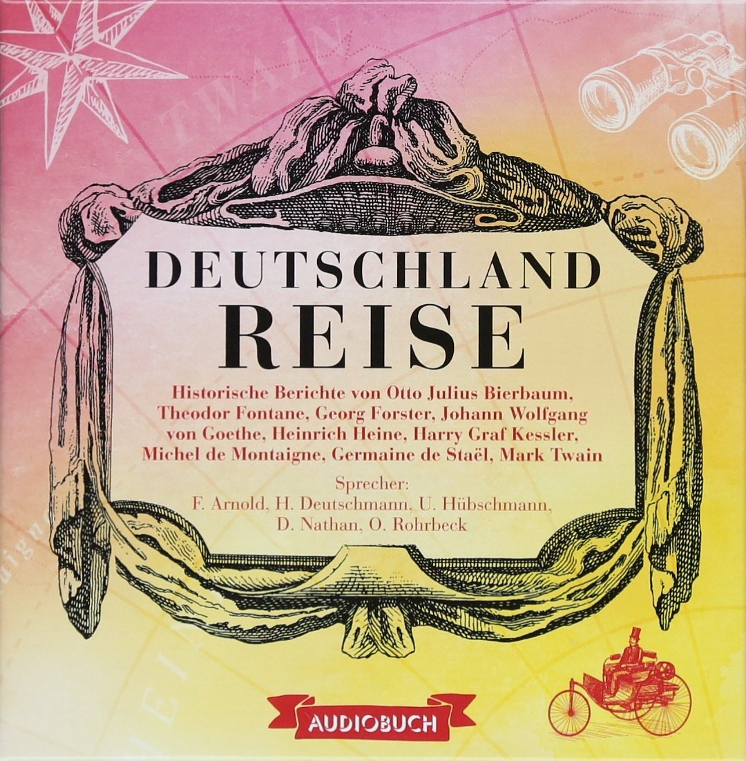 Product Image: Deutschlandreise