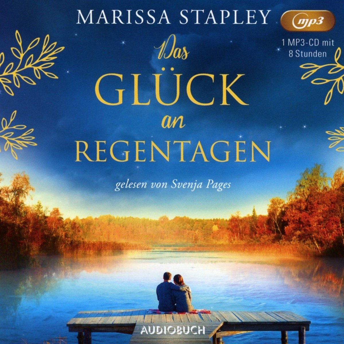 Das Glück an Regentagen Contemporary literature