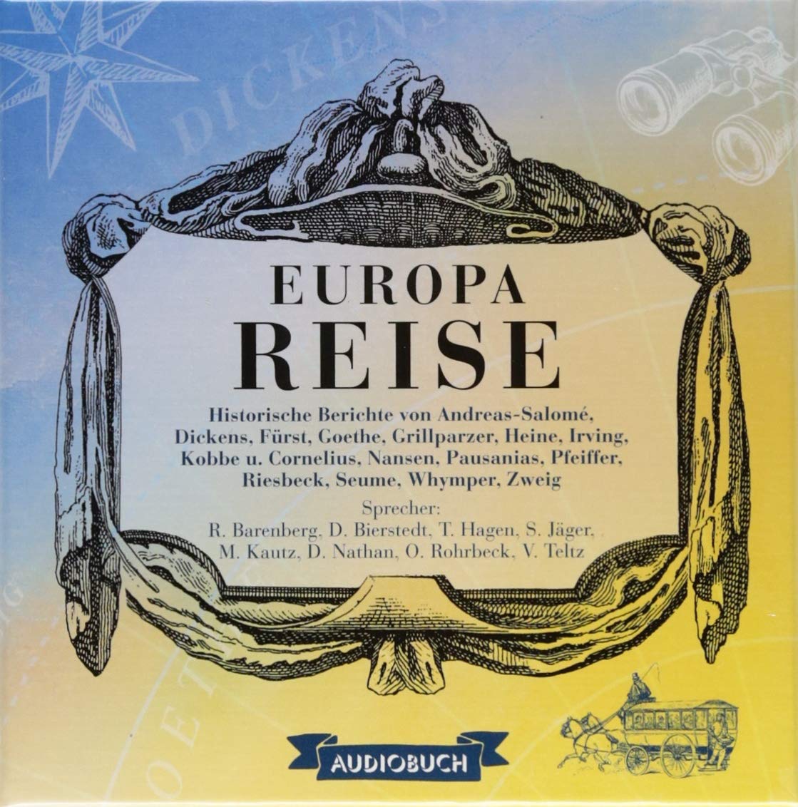 Europareise (Historische Berichte) Leisure, Home & Garden