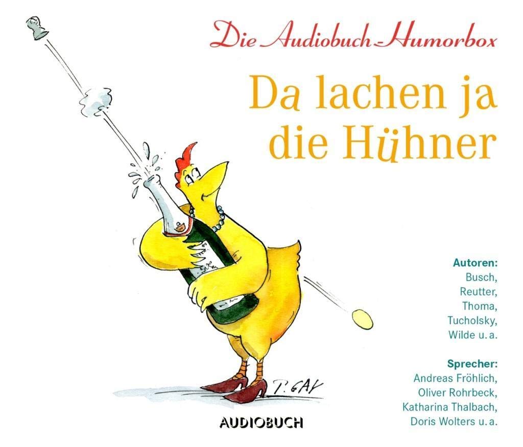 Product Image: Da lachen ja die Hühner