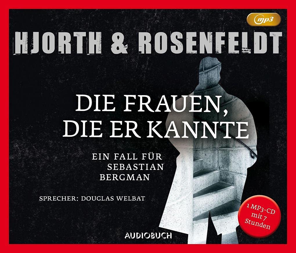 Die Frauen, die er kannte (MP3-CD): Ein Fall für Sebastian Bergman (Die Fälle des Sebastian Bergman) Contemporary literature