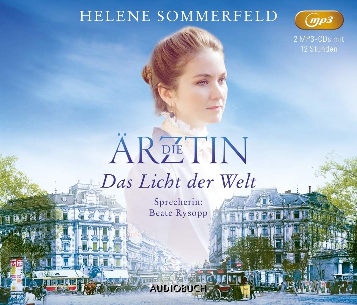 Die Ärztin: Das Licht der Welt Contemporary literature Books