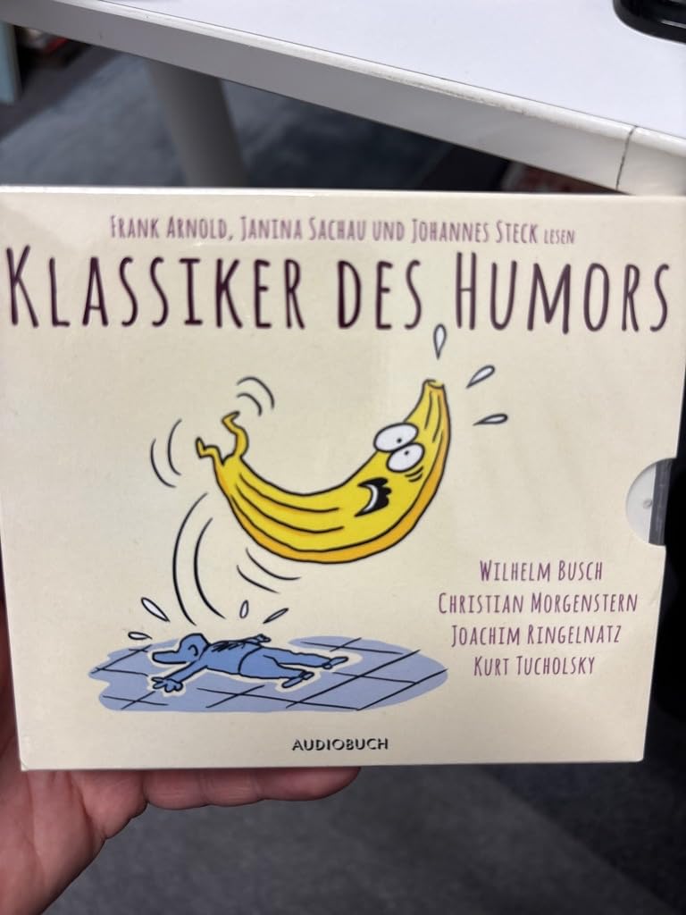 Klassiker des Humors - Sammlerausgabe Contemporary literature