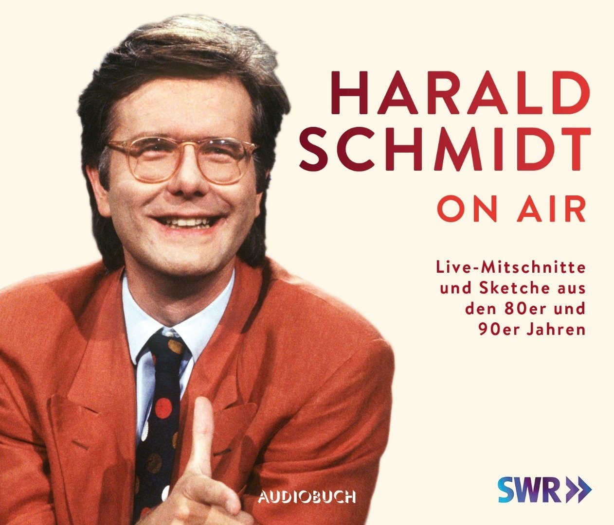 Harald Schmidt on air: Live-Mitschnitte und Sketche aus den 80er und 90er Jahren Leisure, Home & Garden