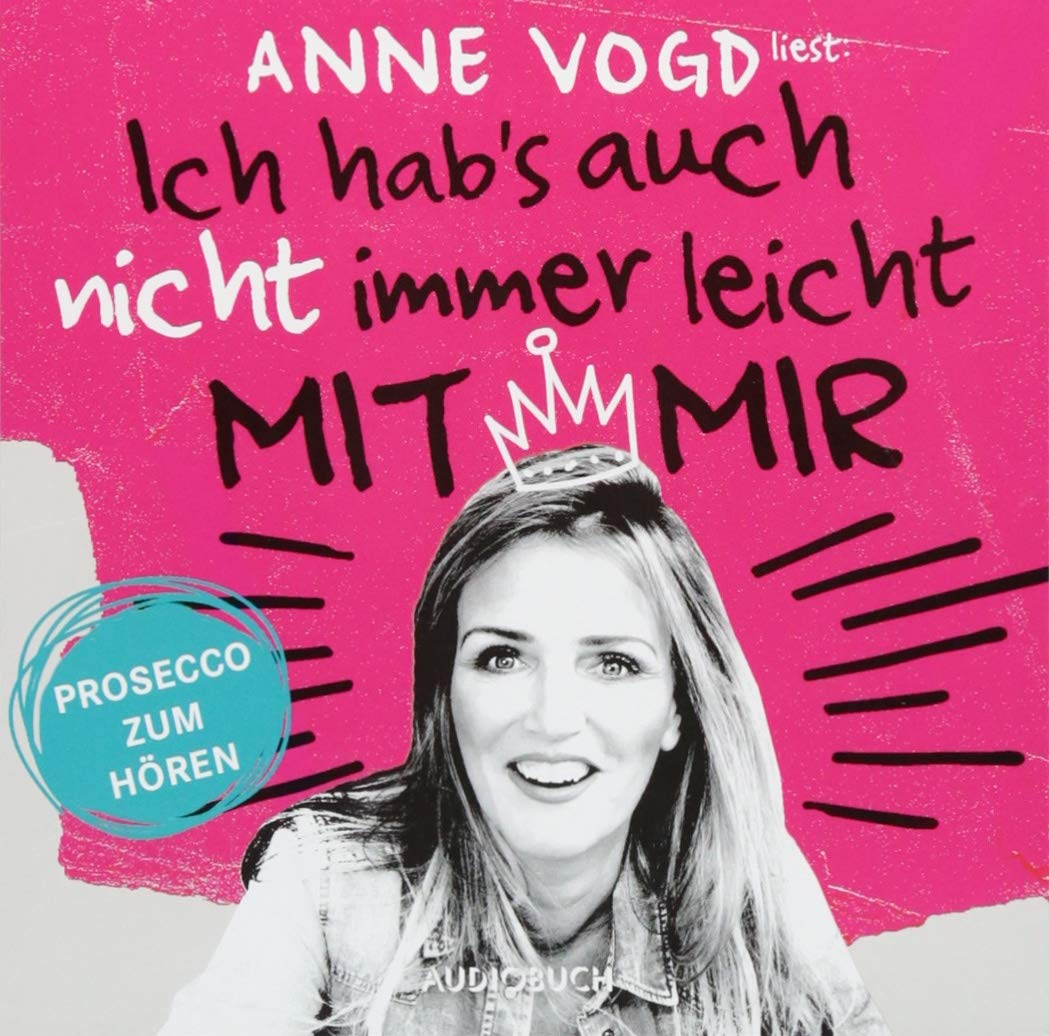Ich hab's auch nicht immer leicht mit mir: Lesung Leisure, Home & Garden