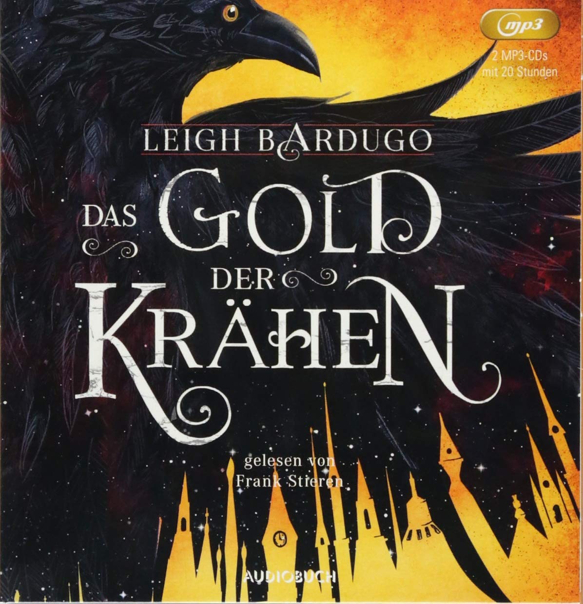 Das Gold der Krähen Contemporary literature Books