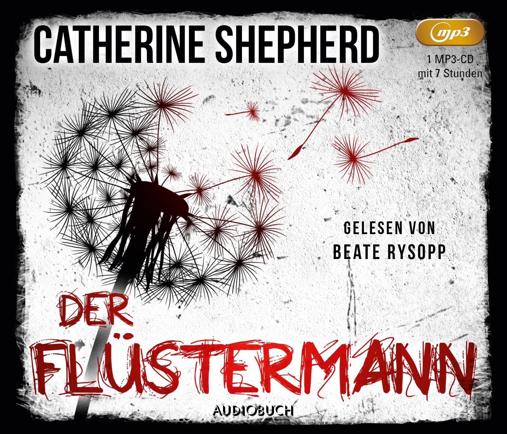 Der Flüstermann (1 MP3-CD): Ein Fall für Laura Kern Contemporary literature