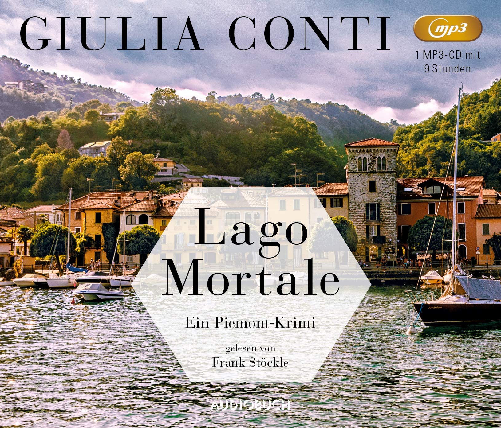 Lago Mortale: Ein Piemont-Krimi (Simon Strasser) Contemporary literature