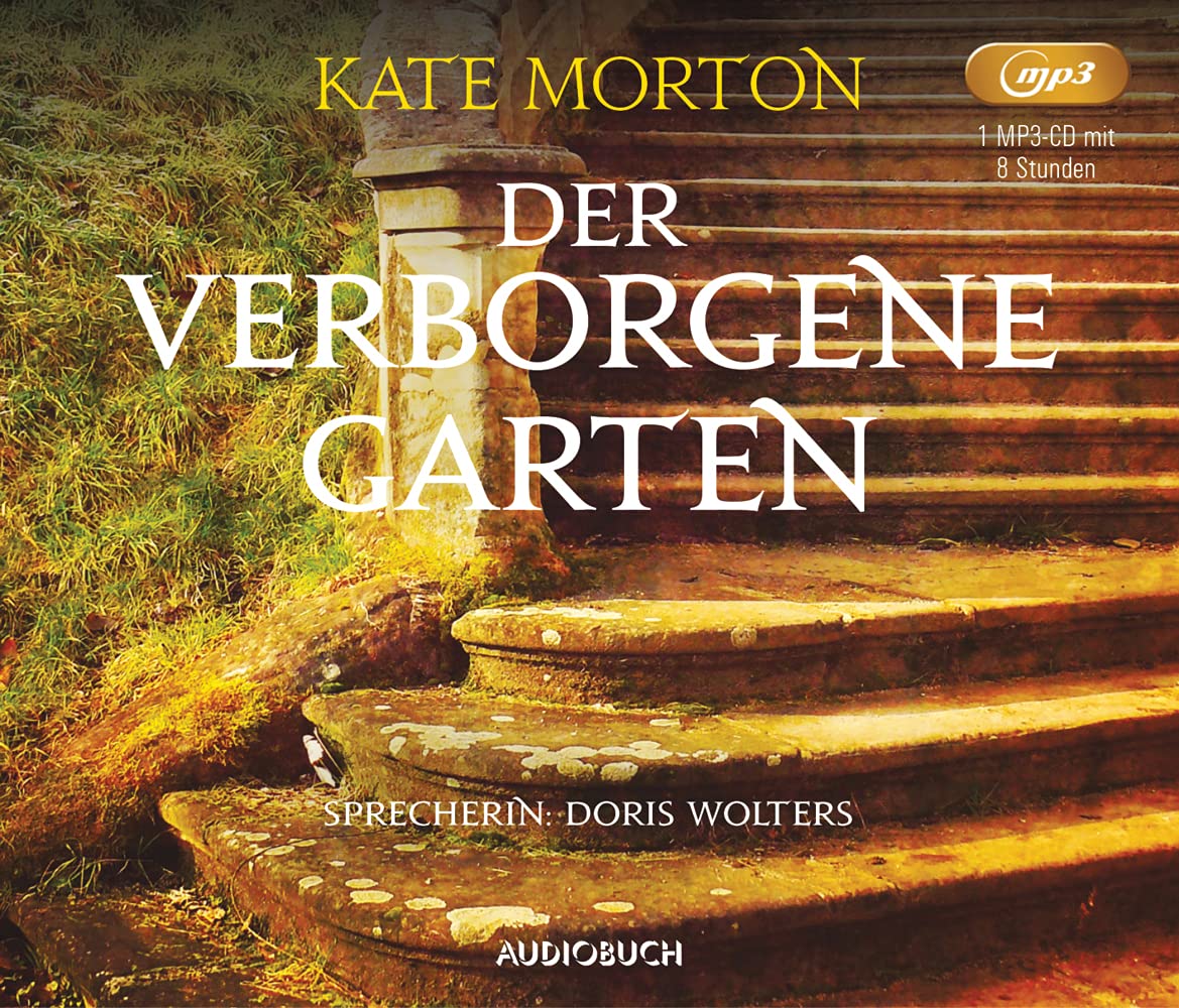 Der verborgene Garten - Sonderausgabe (MP3-CD) Contemporary literature