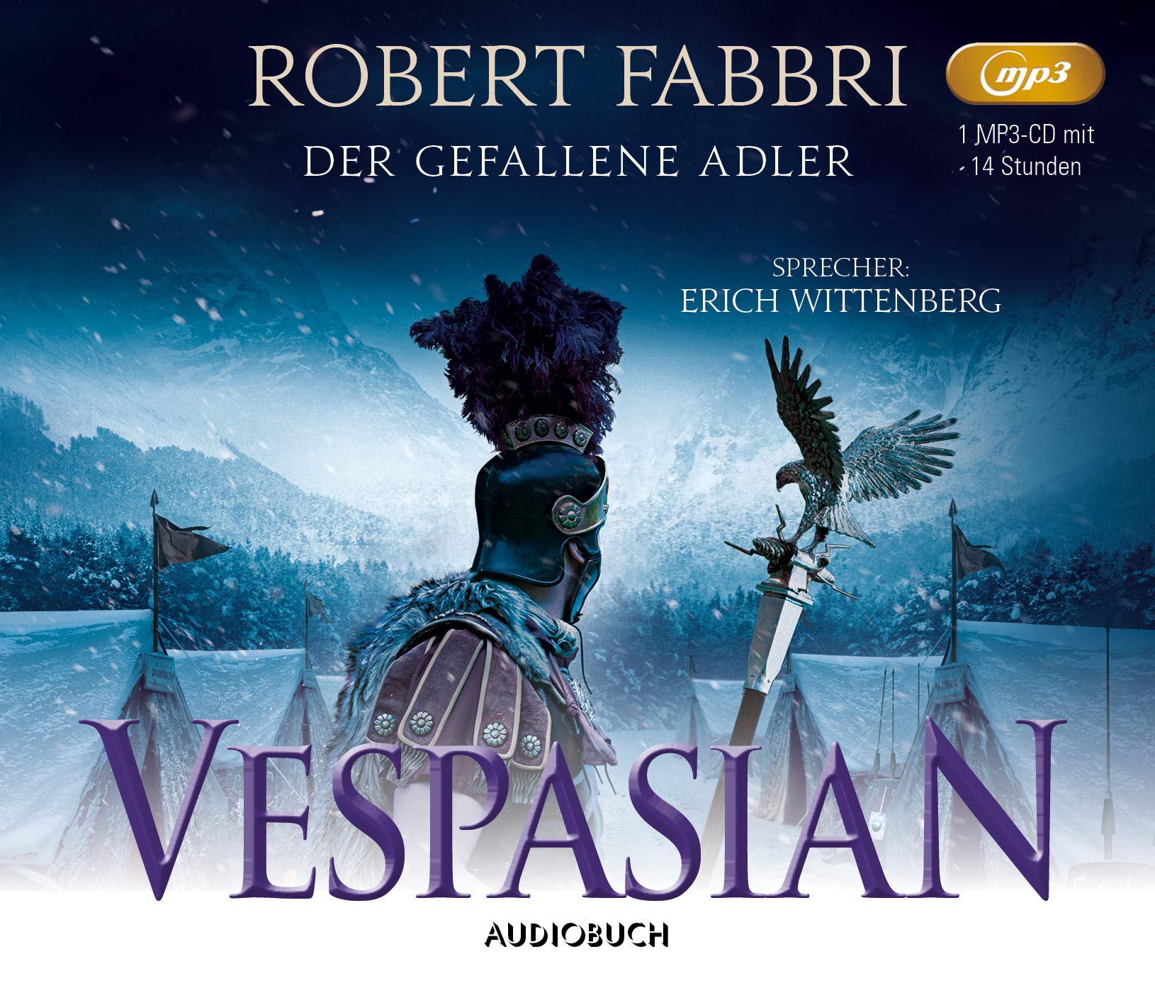Product Image: Vespasian: Der gefallene Adler