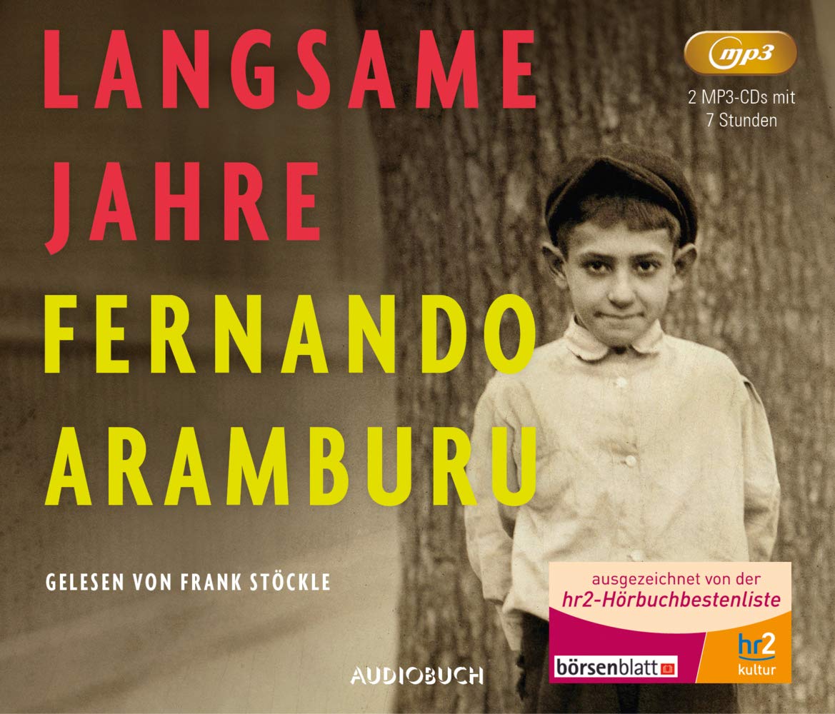 Langsame Jahre Contemporary literature Books