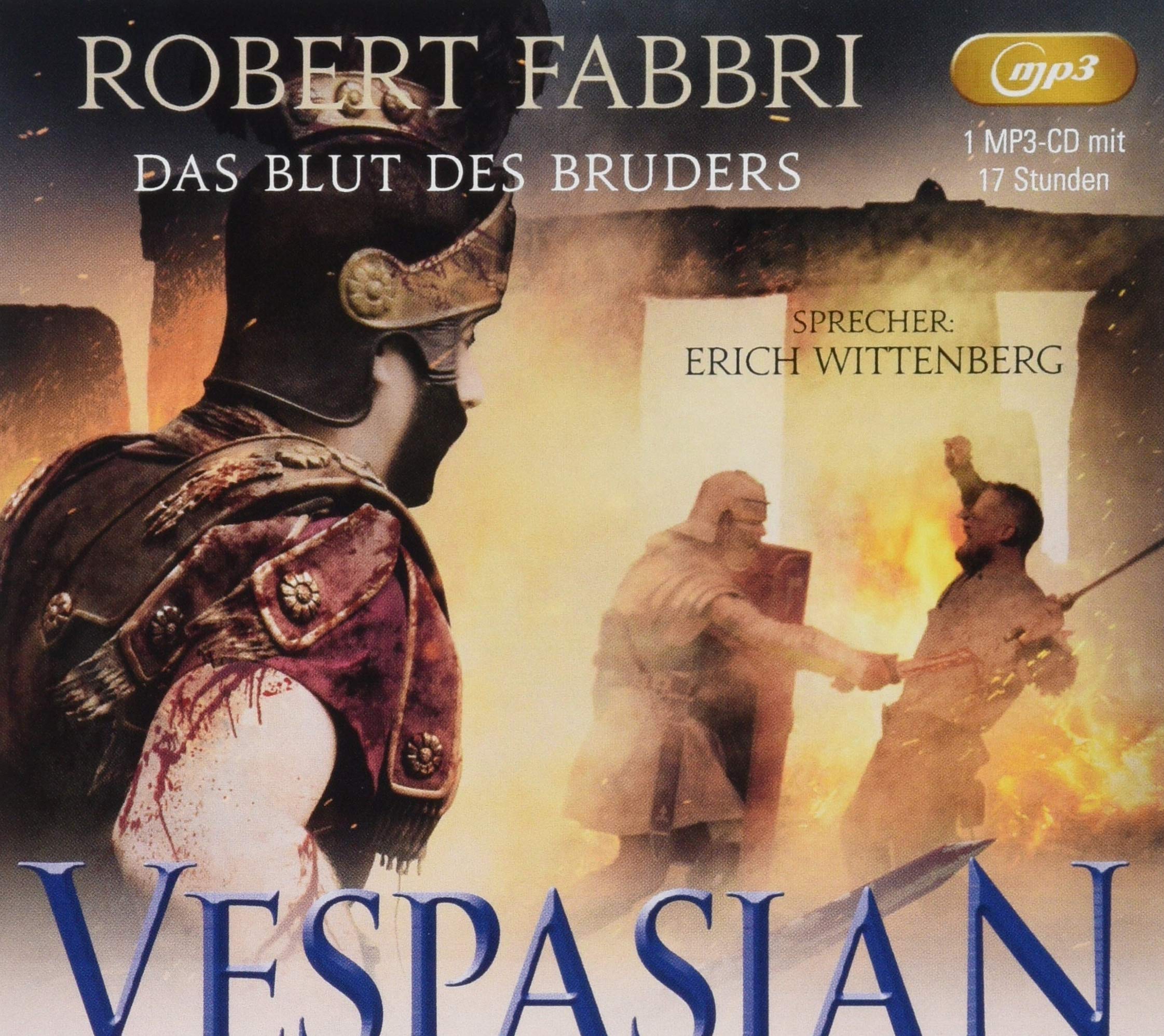 Vespasian: Das Blut des Bruders Action & Adventure