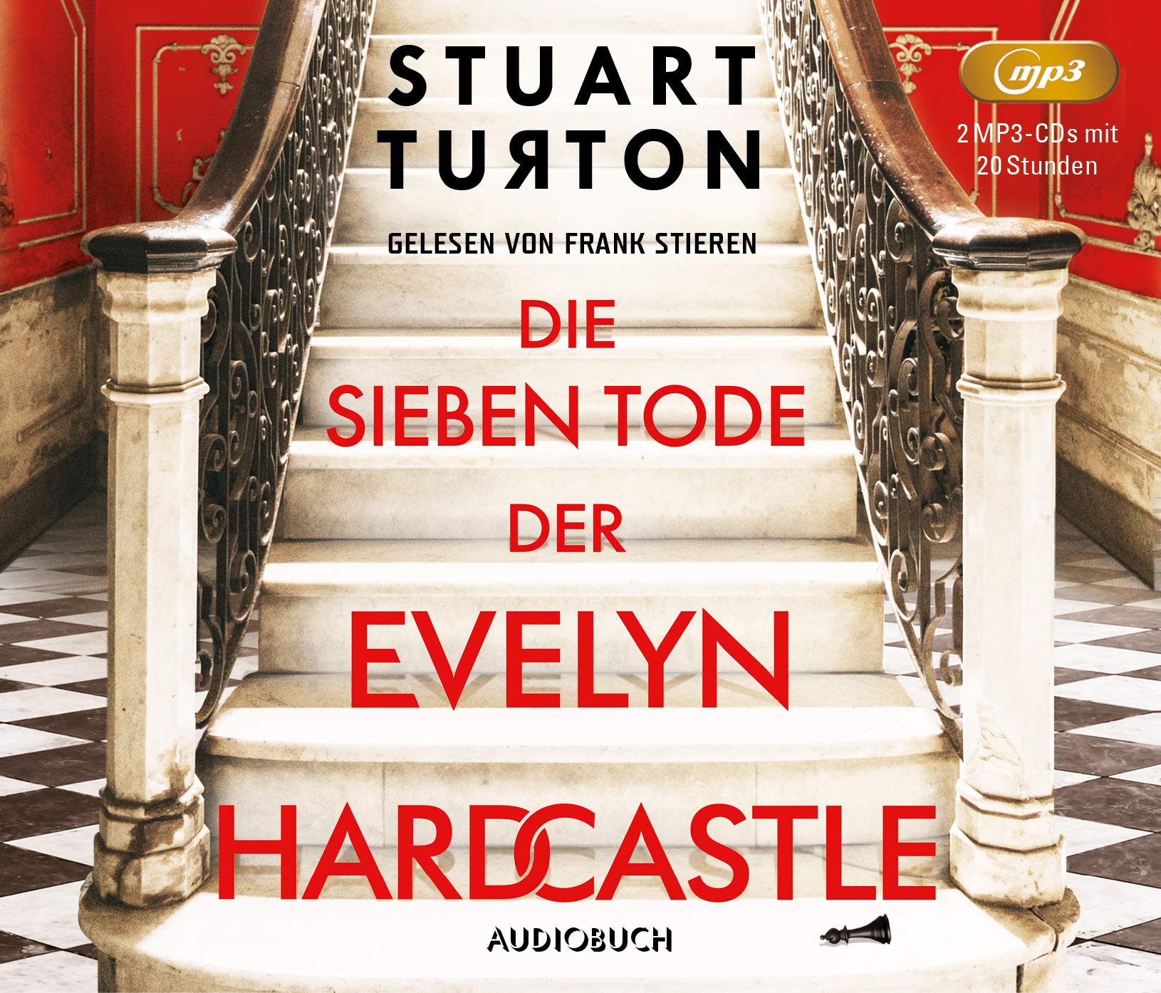 Die sieben Tode der Evelyn Hardcastle Contemporary literature