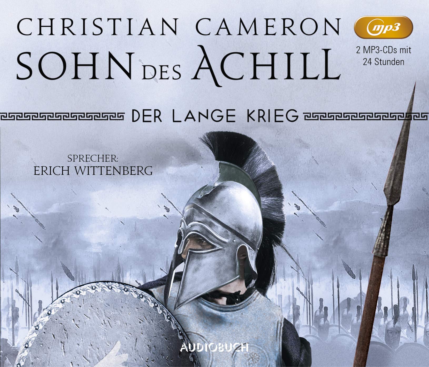 Der lange Krieg: Sohn des Achill Action & Adventure