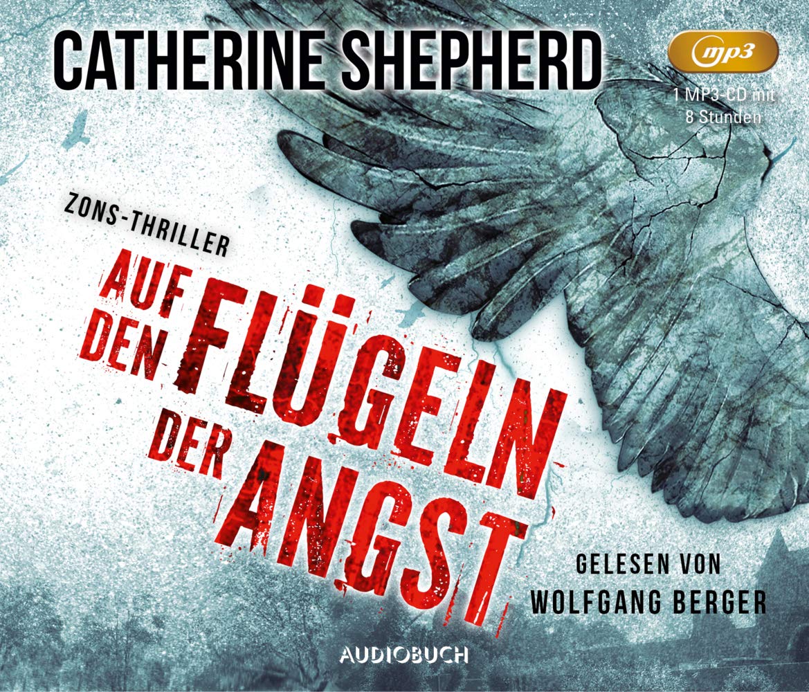 Auf den Flügeln der Angst: Zons-Thriller Contemporary literature