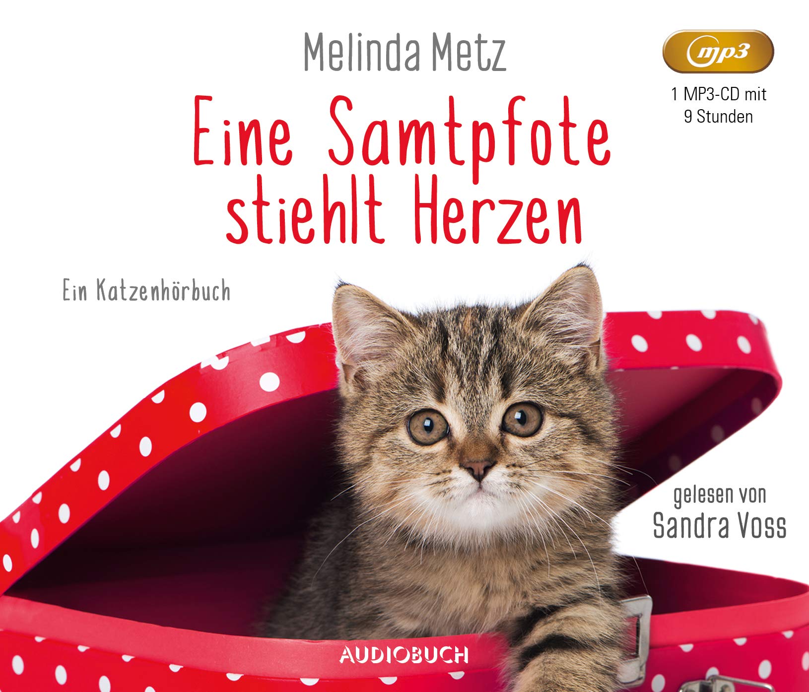 Eine Samtpfote stiehlt Herzen: Ein Katzenroman (Die Samtpfoten-Serie) Humour & Satire