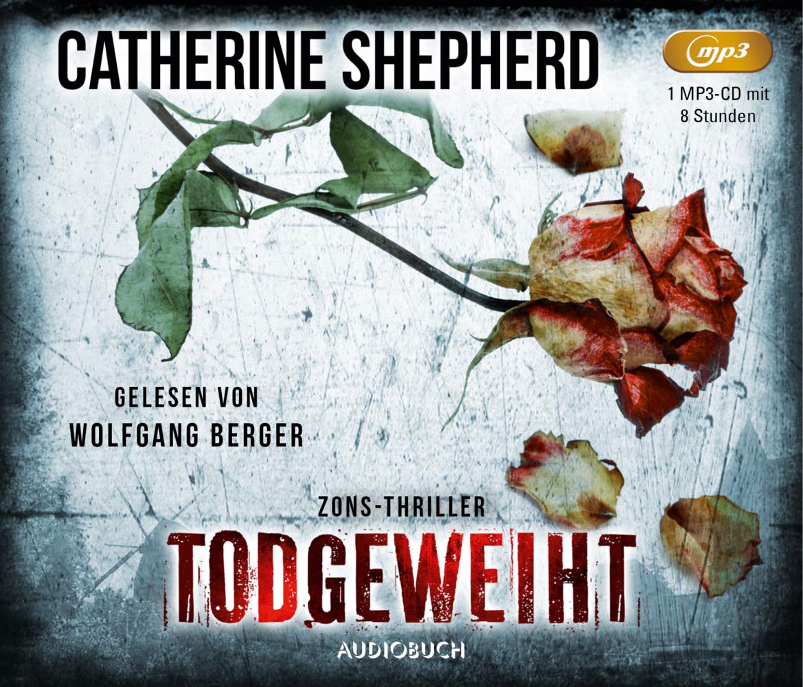 Todgeweiht: Zons-Thriller Contemporary literature
