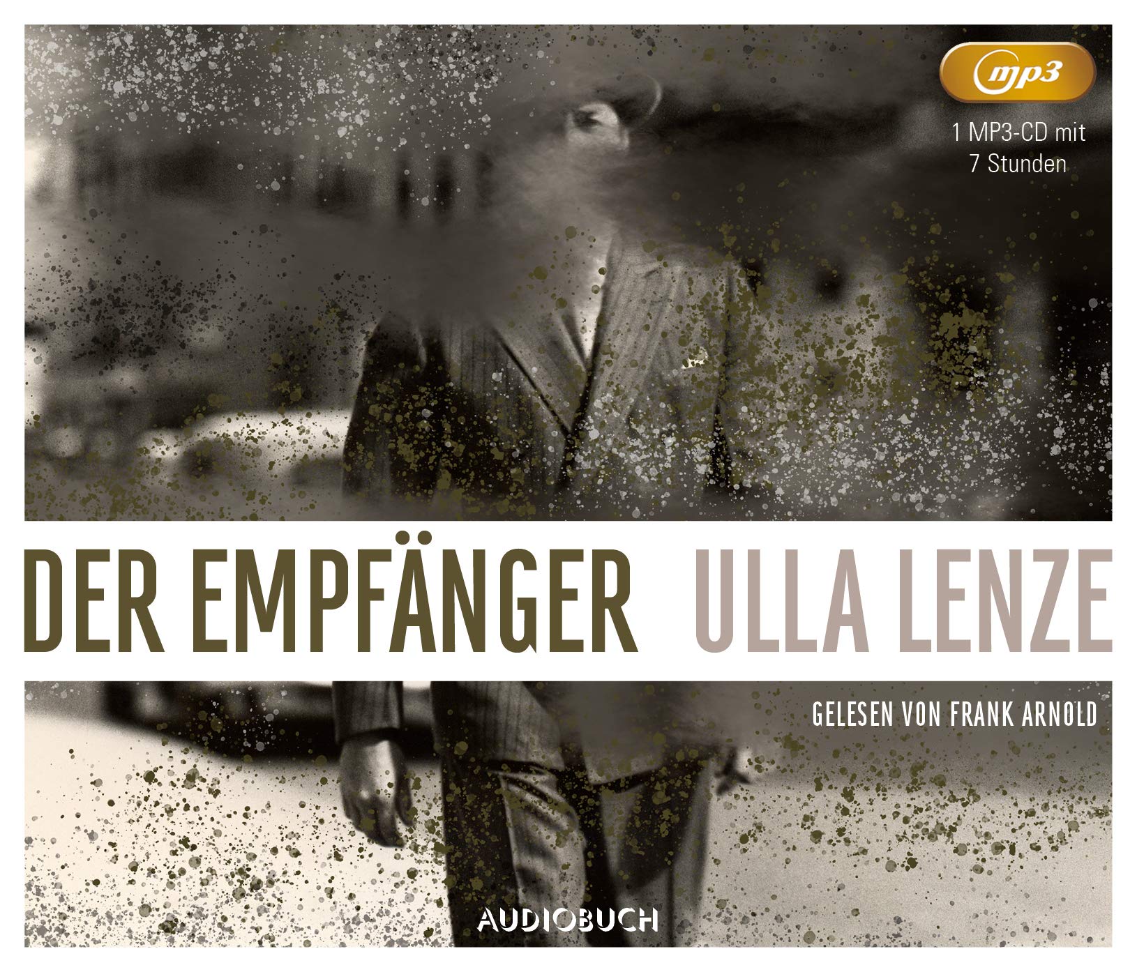 Der Empfänger: Gekürzte Ausgabe, Lesung Contemporary literature