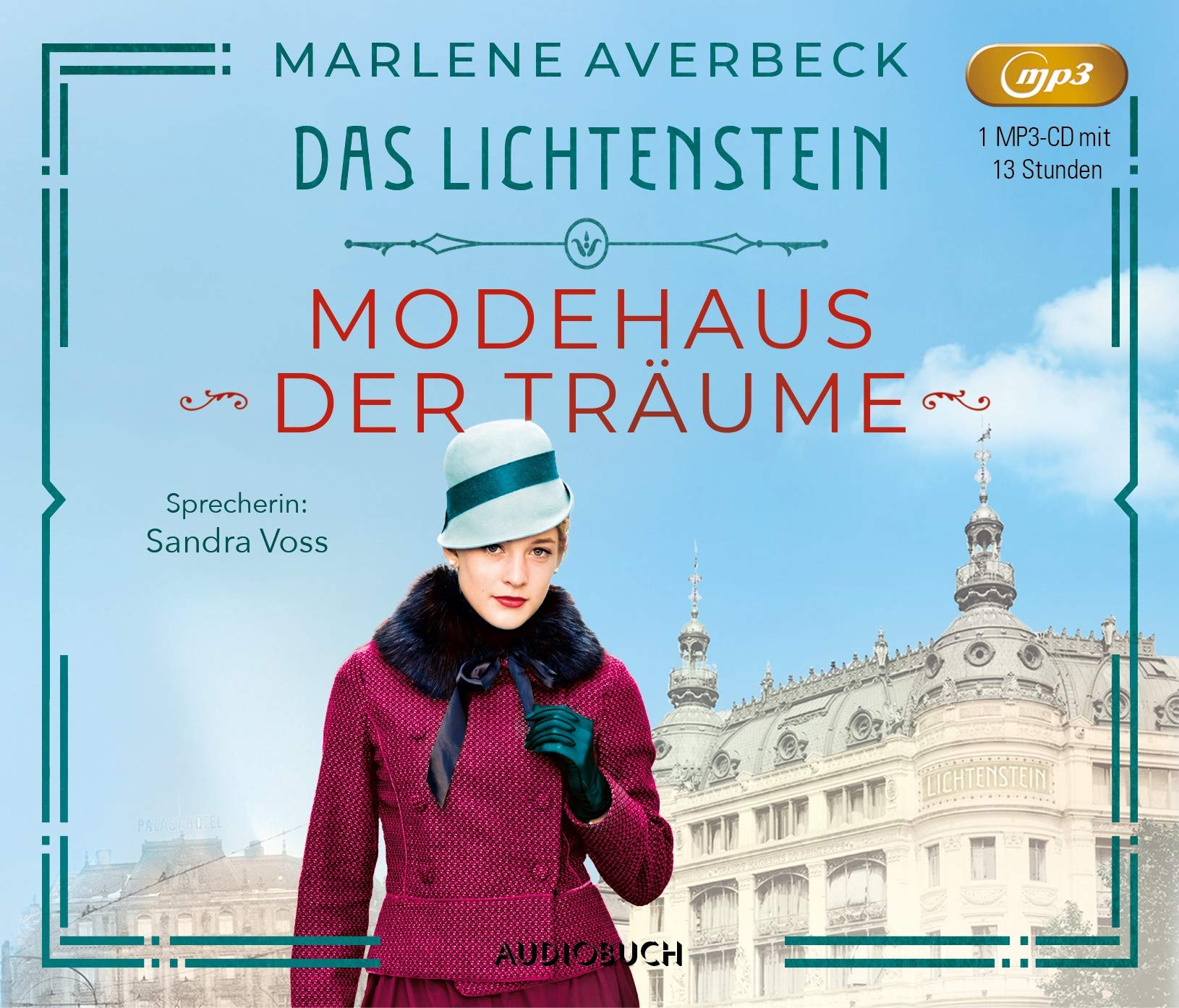 Das Lichtenstein: Modehaus der Träume Historical Fiction