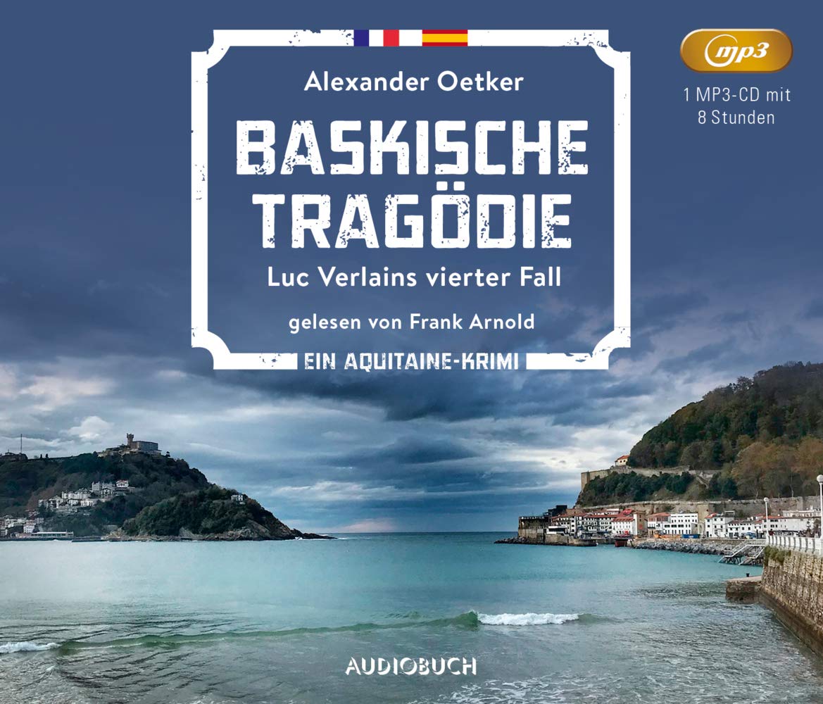 Baskische Tragödie: Luc Verlains vierter Fall Contemporary literature