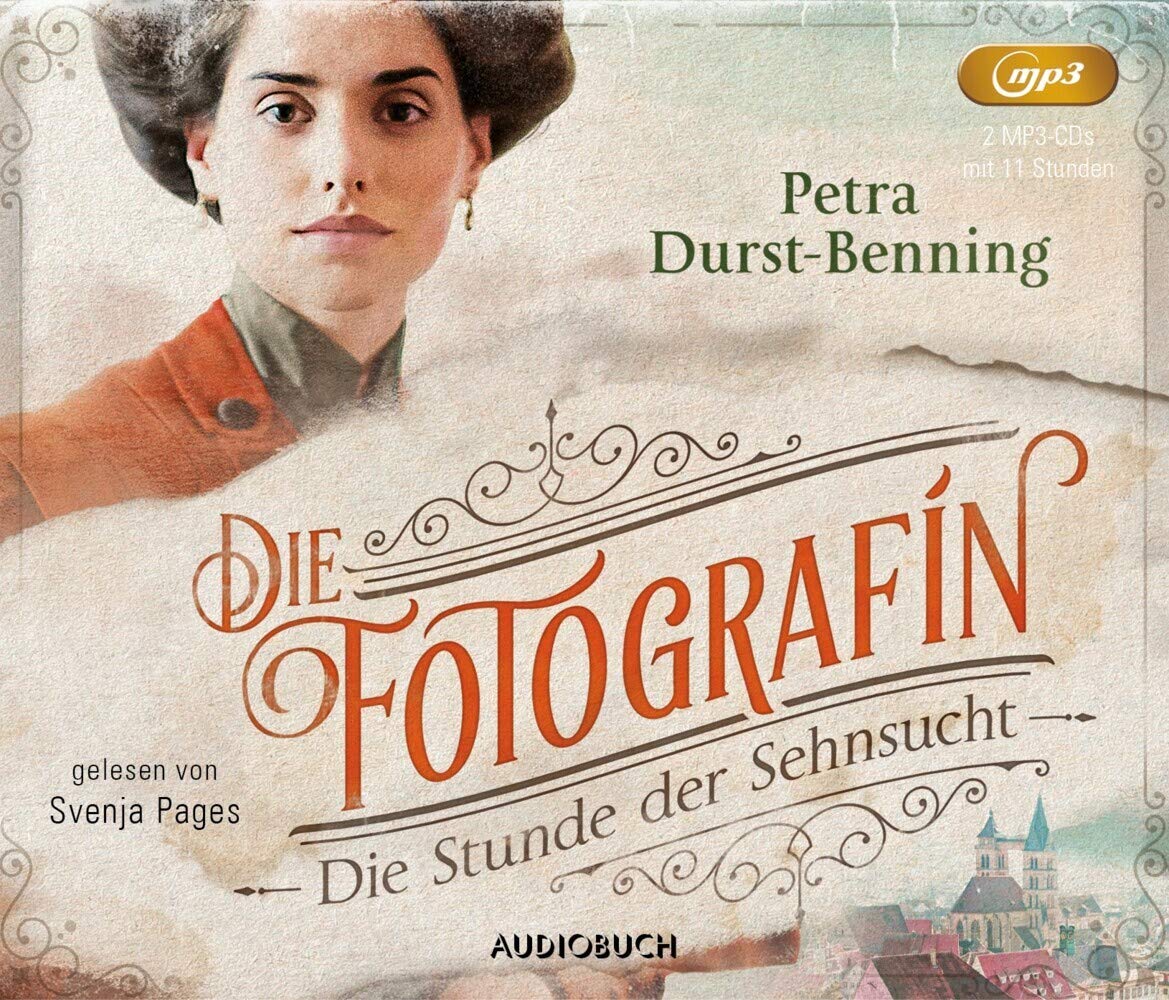 Die Fotografin - Die Stunde der Sehnsucht: Gekürzte Ausgabe, Lesung (Fotografinnen-Saga) Historical Fiction