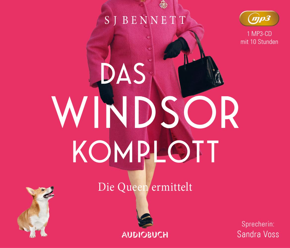 Das Windsor-Komplott Contemporary literature Books