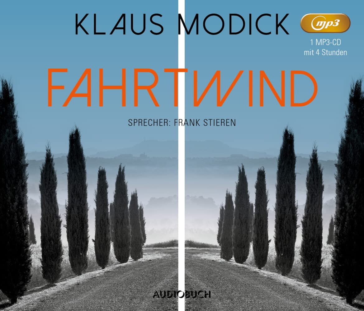 Fahrtwind: Ungekürzte Ausgabe, Lesung Contemporary literature