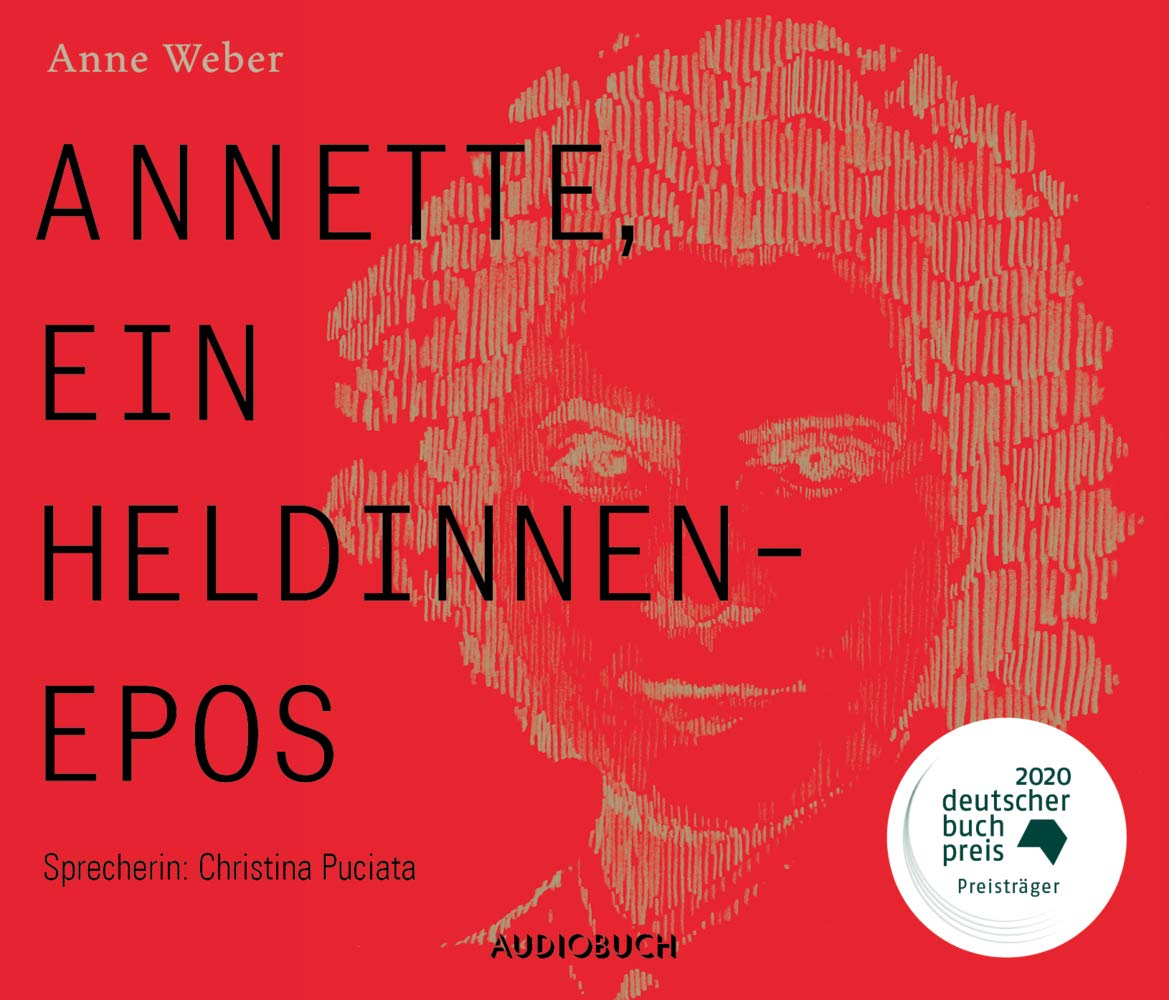 Annette, ein Heldinnenepos Personalities Books