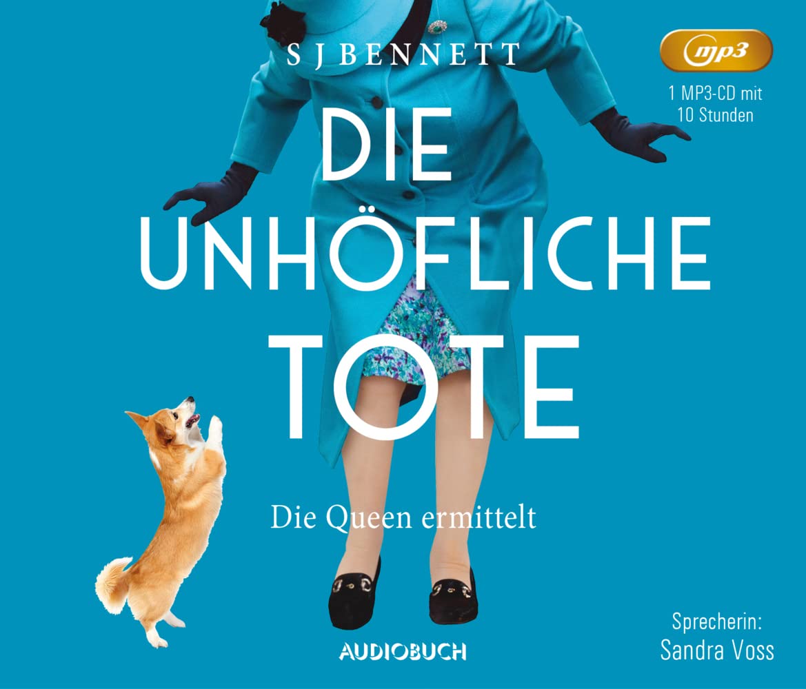 Die unhöfliche Tote: Die Queen ermittelt (Die Fälle Ihrer Majestät) Contemporary literature