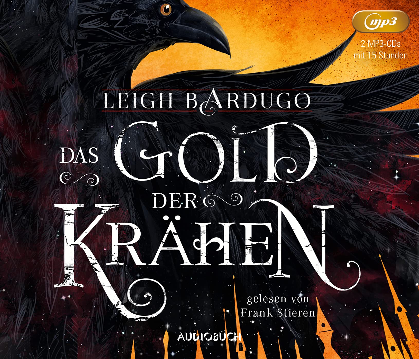 Das Gold der Krähen: Ungekürzte Ausgabe, Lesung (Glory or Grave) Contemporary literature