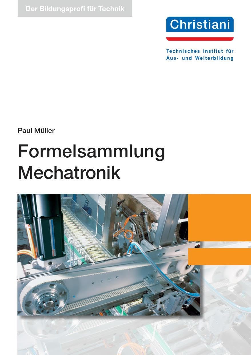 Formelsammlung Mechatronik Business, Finance & Career