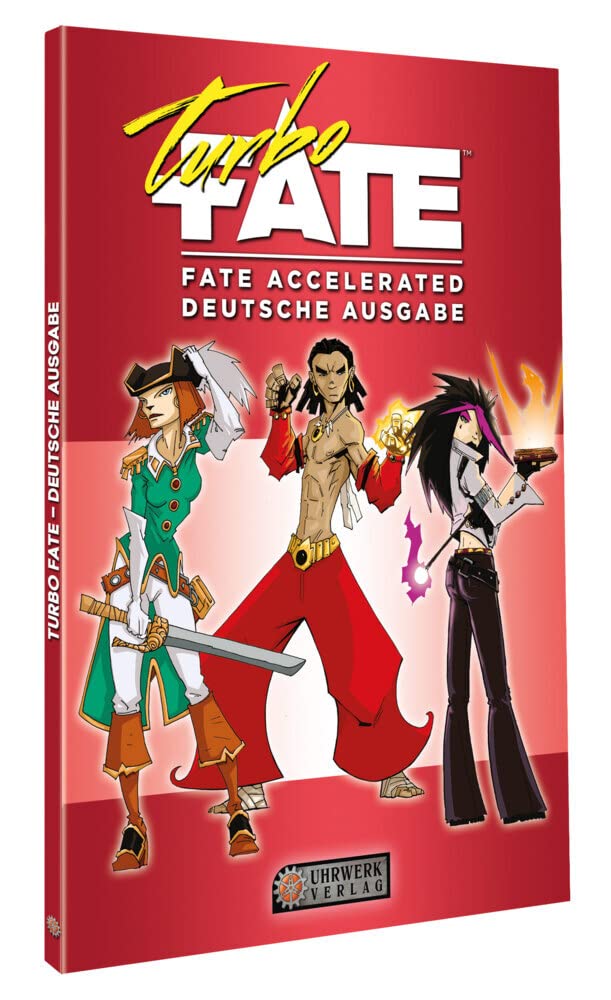 Product Image: Turbo-Fate