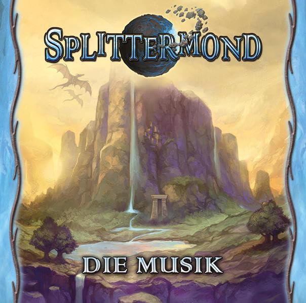 Splittermond - Die Musik: Zur Rollenspiel-Untermalung Arts & Music