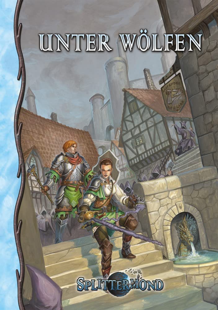 Splittermond: Unter Wölfen book