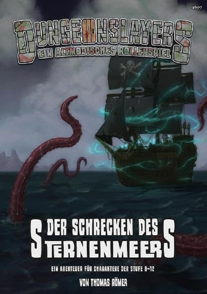 Product Image: Der Schrecken des Sternenmeers