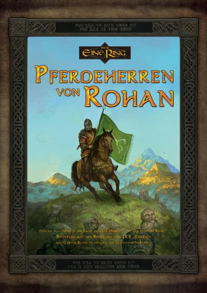 Pferdeherren von Rohan (Der Eine Ring / Das Rollenspiel zu "Herr der Ringe" und "Der Hobbit") Historical Fiction