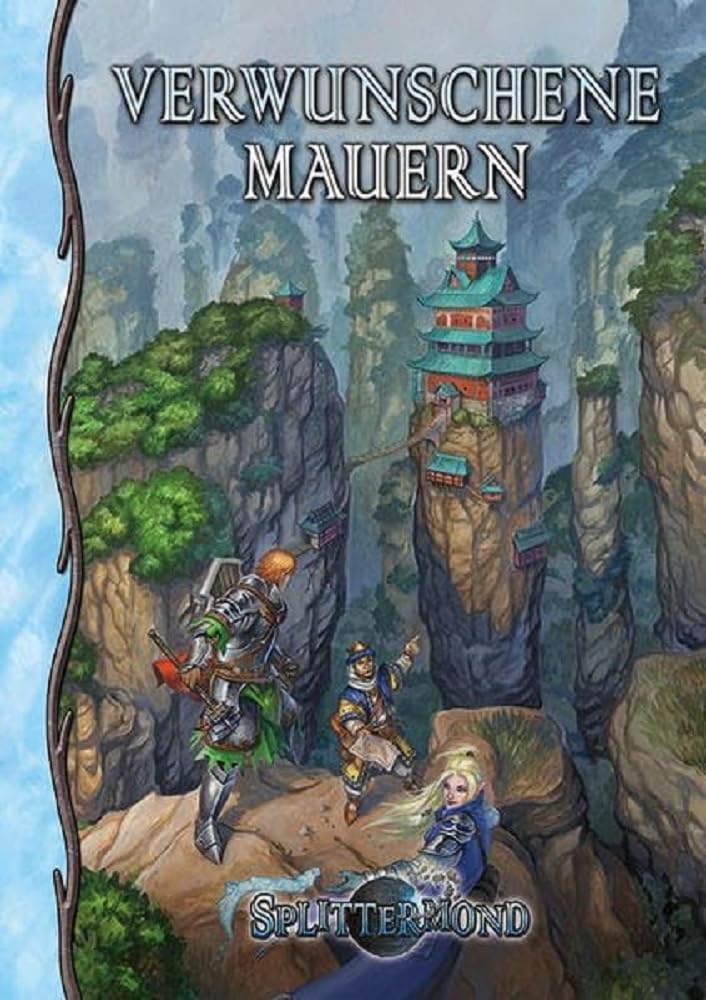 Verwunschene Mauern Nintendo Switch