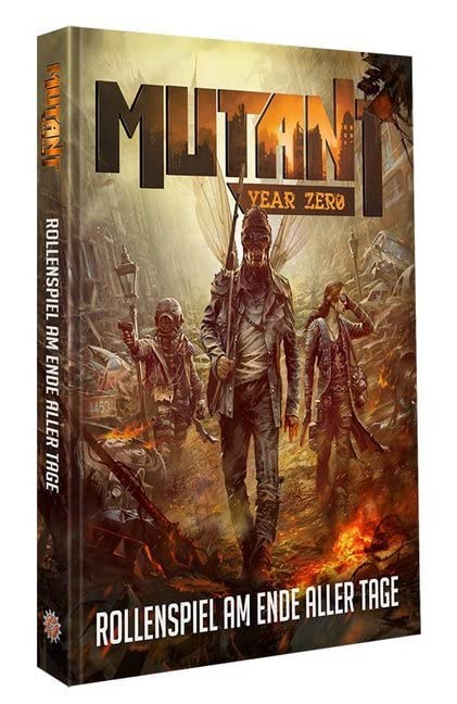 Product Image: Mutant: Jahr Null