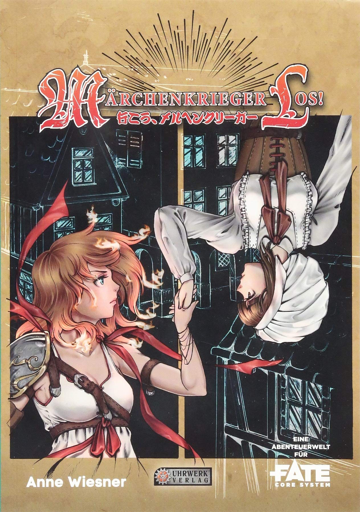 Märchenkrieger, LOS! Leisure, Home & Garden Books