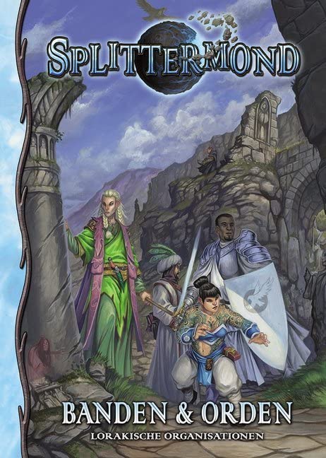 Banden & Orden: Lorakische Organisationen Historical Fiction