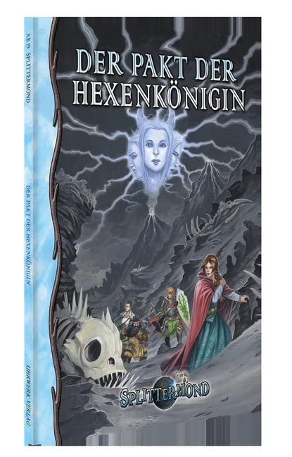 Le pacte de la reine des sorcières (lune) book