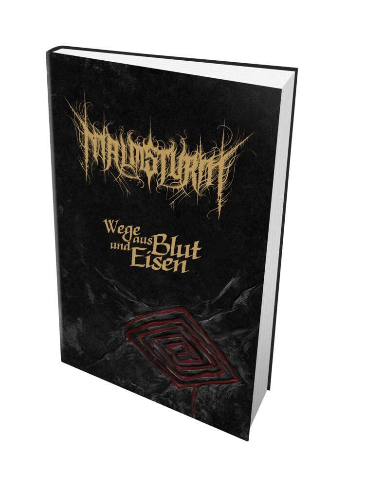 Wege aus Blut und Eisen (Malmsturm: Ein FATE Fantasy-Rollenspiel) Historical Fiction
