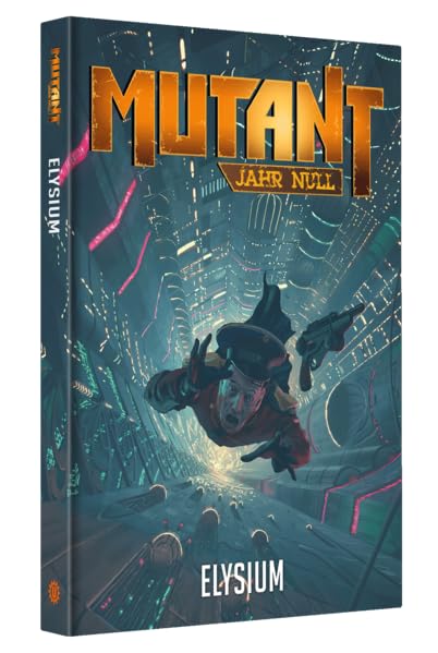 Product Image: Mutant: Elysium (Mutant: Jahr Null)
