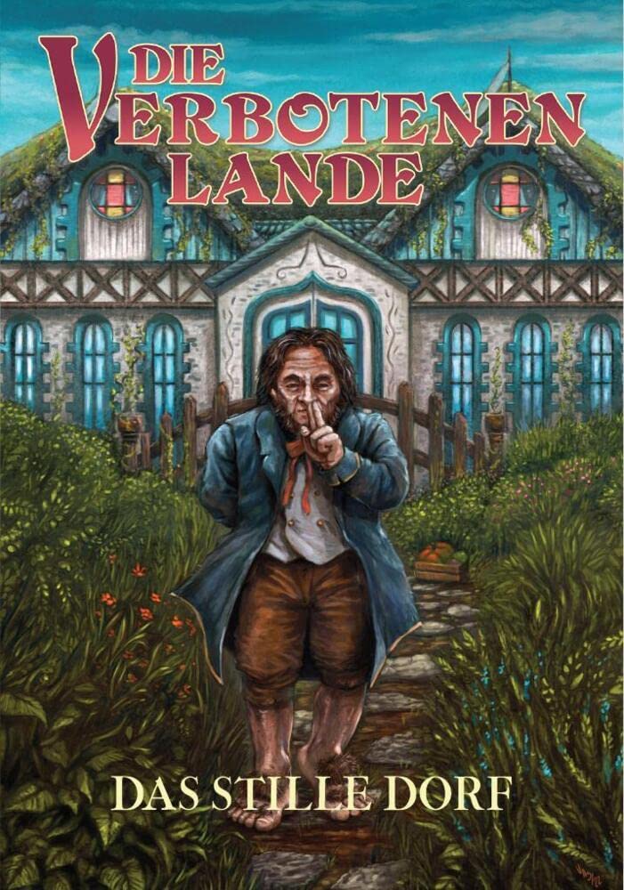 Das stille Dorf (Die Verbotenen Lande) Historical Fiction