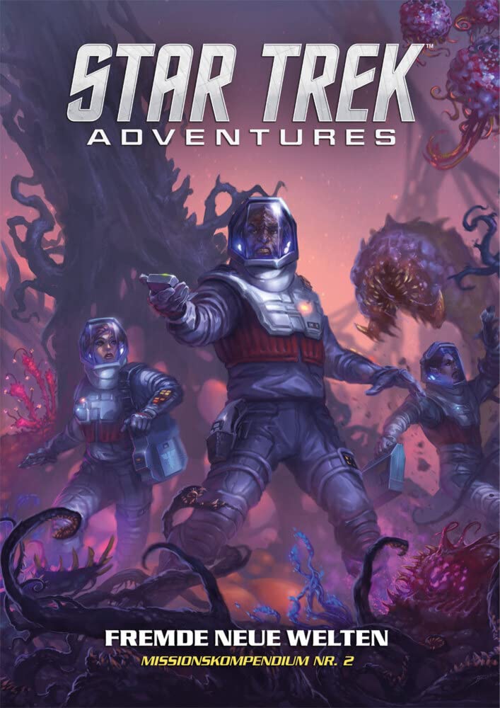 Fremde neue Welten (Star Trek Adventures) Leisure, Home & Garden