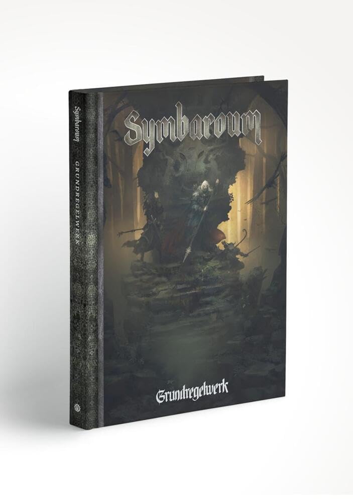 Symbaroum Grundregelwerk book