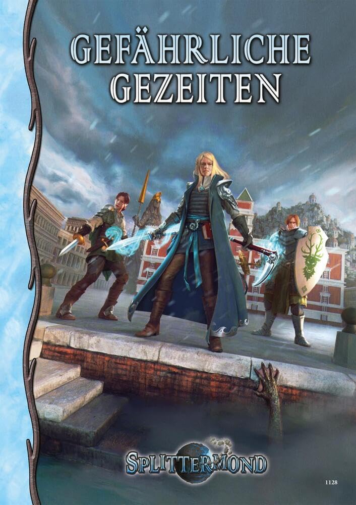 Gefährliche Gezeiten (Splittermond) Historical Fiction