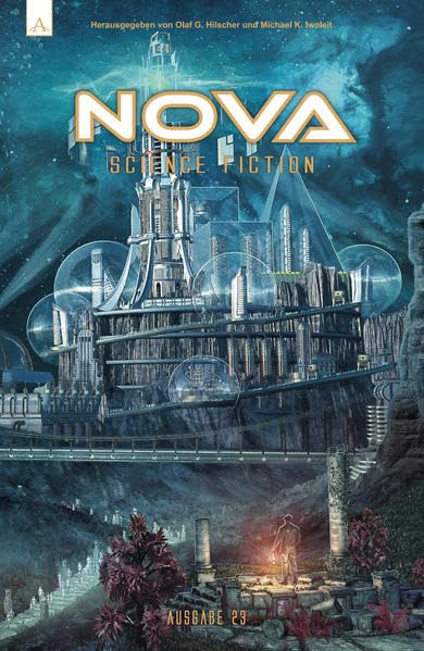 Product Image: NOVA Science Fiction Magazin 23