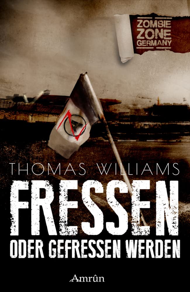 Product Image: Zombie Zone Germany: Fressen oder gefressen werden